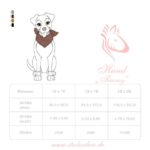 Hund "Timmy" - StickZebra