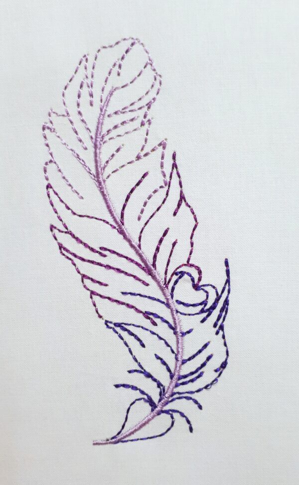 Feder "Herz" [Digital] – Bild 4