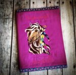 Pferd Boho - StickZebra