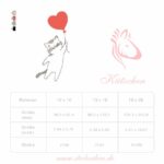 Katze mit Herzluftballon [Digital] – Bild 3