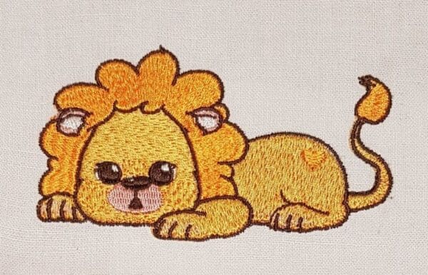 Löwenjunge Fynn [Digital] – Bild 3