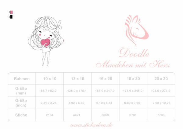 Mädchen mit Herz [Digital] – Bild 3