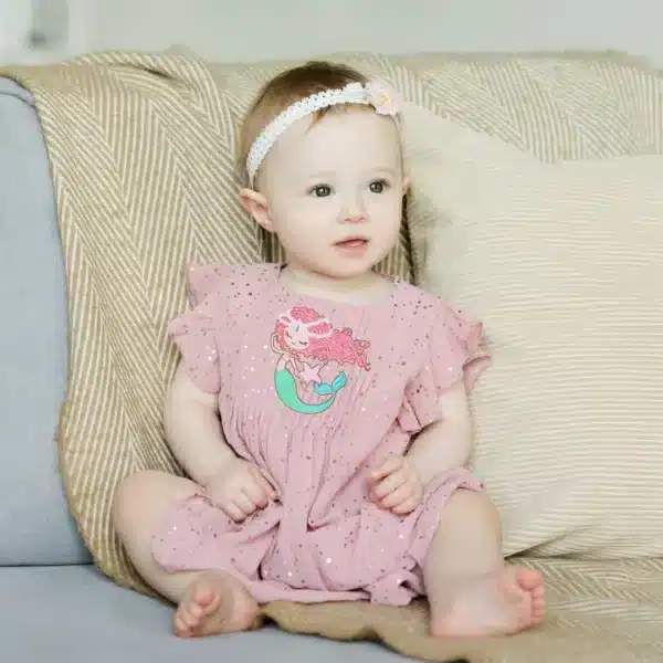 Meerjungfrau Stickdatei [Digital] – Bild 2