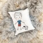 Junge mit Hund [Digital] – Bild 2