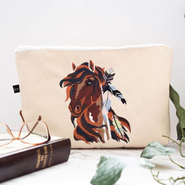 Pferd Boho - StickZebra