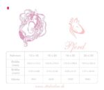 Pferde Doodle Set - StickZebra