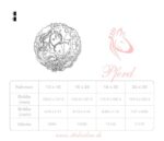 Pferde Doodle Set - StickZebra