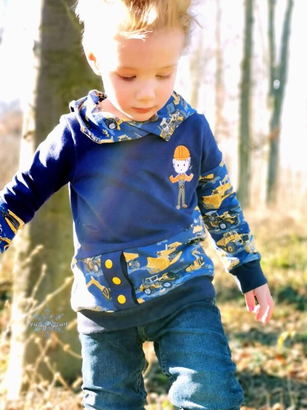 Bauarbeiter [Digital] – Bild 2