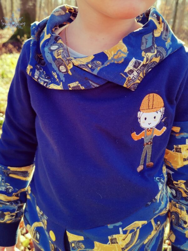 Bauarbeiter [Digital] – Bild 3