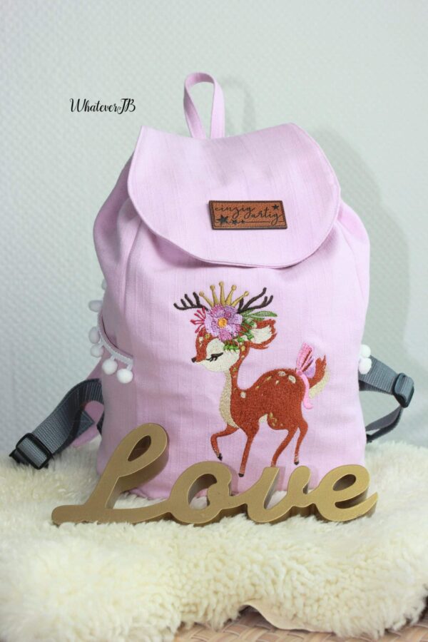 Rehlein - StickZebra