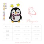 Pinguin "Kleiner Star" [Digital] – Bild 4