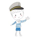 Kleiner Seemann [Digital]