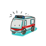 Krankenwagen [Digital]