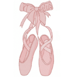 Ballettschuhe [Digital]