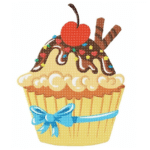 Cupcake "Süße Versuchung" [Digital]