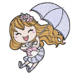 Mädchen Regentanz [Digital]