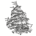 Segelschiff [Digital]