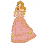 Prinzessin "Rosalie" [Digital]