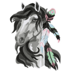 Pferd Boho [Digital]