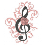 Notenschlüssel [Digital]