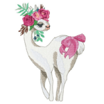Lama "Rosa" [Digital]