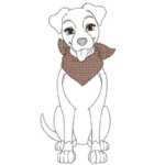 Hund "Timmy" [Digital]