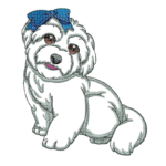 Hündin "Jäger" [Digital]