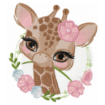 Giraffe "Ella" [Digital]