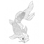 Fisch "Oskar" [Digital]