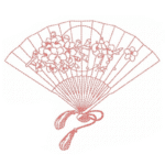 Fächer "Sakura" [Digital]