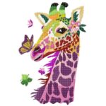 Giraffe Safari [Digital]