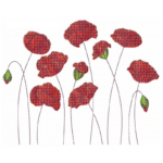 Mohnblumen [Digital]