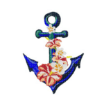 Anker Stickdatei [Digital]