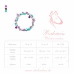 Rahmen Winterzauber - StickZebra