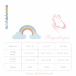 Magisches Elemente Set Regenbogen, Zauberstab und Kristall [Digital] – Bild 6