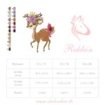 Rehlein - StickZebra