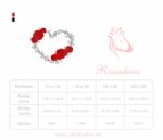 Rosenherz - StickZebra