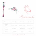 Rosenranke - StickZebra