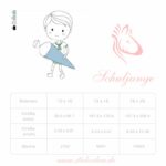 Kleiner Junge mit Schultüte [Digital] – Bild 3