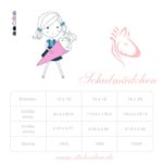 Mädchen "Mona" mit Schultüte [Digital] – Bild 3