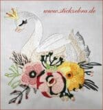 Schwan [Digital] – Bild 2