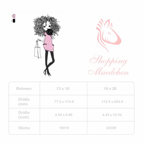Shopping Mädchen [Digital] – Bild 5