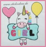 Einhorn Babyparty [Digital] – Bild 2