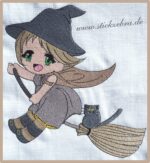 Halloweenhexe [Digital] – Bild 2