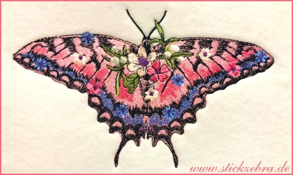 Blütenschmetterling [Digital] – Bild 5