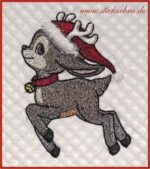 Rentier "Fridolin" - StickZebra