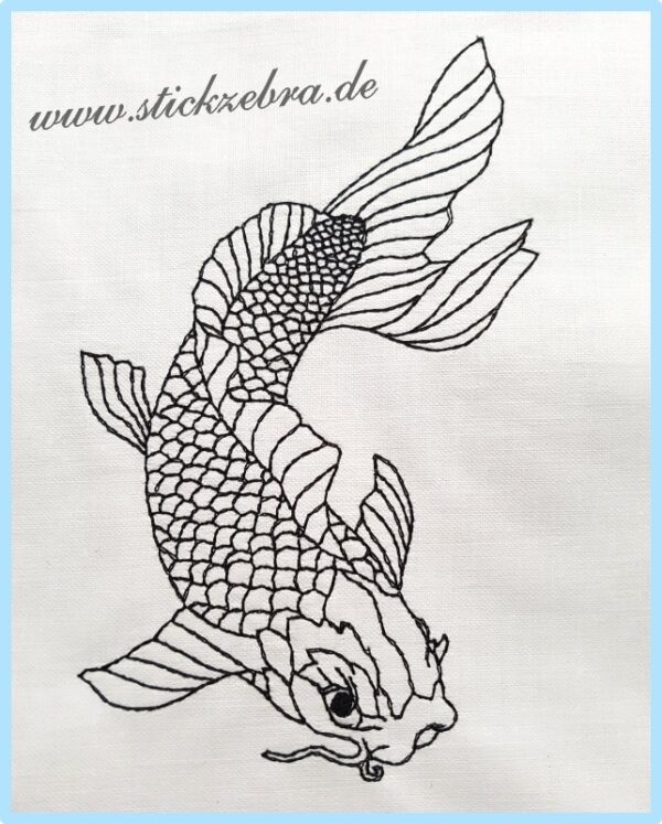 Fisch "Oskar" [Digital] – Bild 2