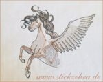 Sternbild "Pegasus" - StickZebra
