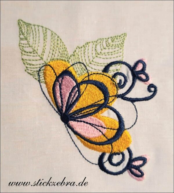 Blumen Set - StickZebra