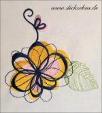 Blumen Set - StickZebra